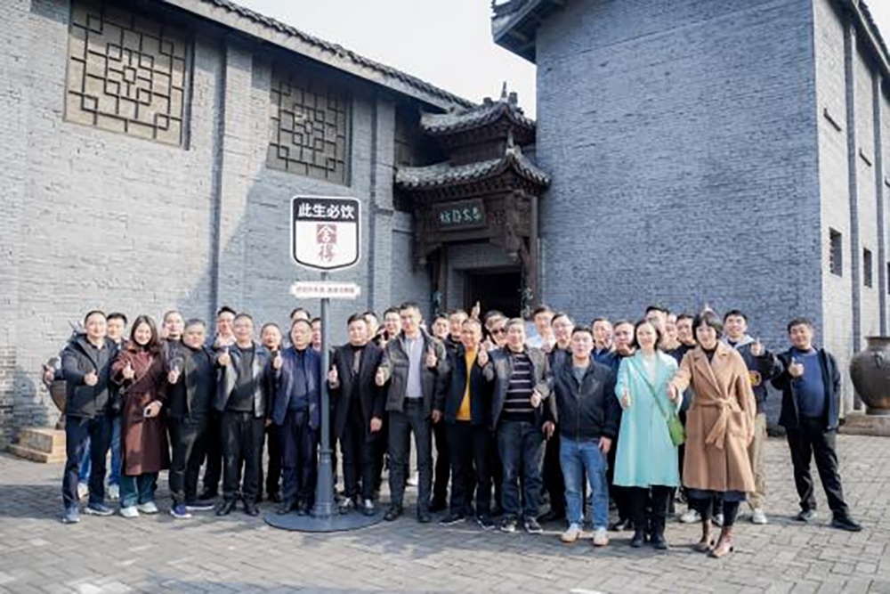 同筑強(qiáng)鏈 ，共創(chuàng)共贏  │  四川天馬 2023年供應(yīng)商大會(huì)成功召開(圖13)