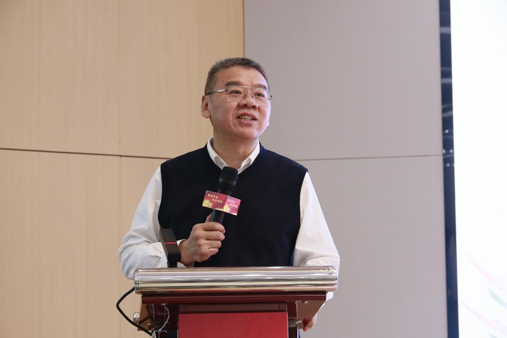 精益智造，創(chuàng)新破圈 | 四川天馬2024年創(chuàng)新發(fā)展工作會議成功召開(圖4)